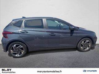 80330 : Hyundai Amiens - Mary Automobiles - HYUNDAI i20 Intuitive - i20 III - Gris - Boîte manuelle - Essence sans plomb