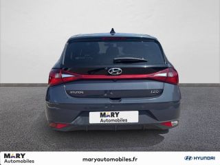 80330 : Hyundai Amiens - Mary Automobiles - HYUNDAI i20 Intuitive - i20 III - Gris - Boîte manuelle - Essence sans plomb