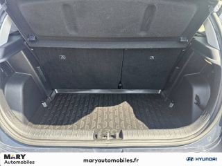80330 : Hyundai Amiens - Mary Automobiles - HYUNDAI i20 Intuitive - i20 III - Gris - Boîte manuelle - Essence sans plomb