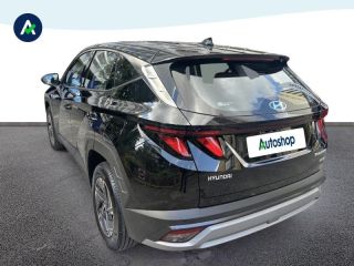 92130 : Hyundai ISSY-LES-MOULINEAUX - BPM Cars - HYUNDAI Tucson - Tucson - Abyss Black Métal - Traction - Hybride : Essence/Electrique