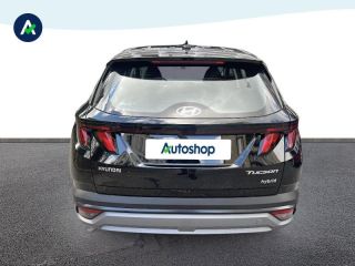 92130 : Hyundai ISSY-LES-MOULINEAUX - BPM Cars - HYUNDAI Tucson - Tucson - Abyss Black Métal - Traction - Hybride : Essence/Electrique