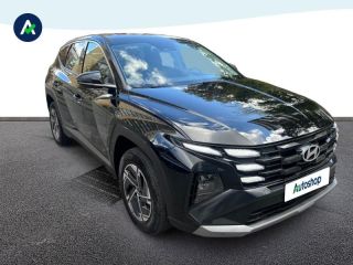 92130 : Hyundai ISSY-LES-MOULINEAUX - BPM Cars - HYUNDAI Tucson - Tucson - Abyss Black Métal - Traction - Hybride : Essence/Electrique