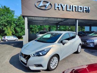 64100 : Hyundai Bayonne - Oceanic Auto - NISSAN Micra - Micra - GRIS C - Traction - Essence