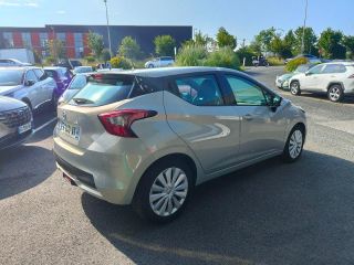 64100 : Hyundai Bayonne - Oceanic Auto - NISSAN Micra - Micra - GRIS C - Traction - Essence