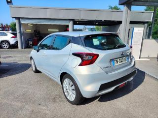 64100 : Hyundai Bayonne - Oceanic Auto - NISSAN Micra - Micra - GRIS C - Traction - Essence