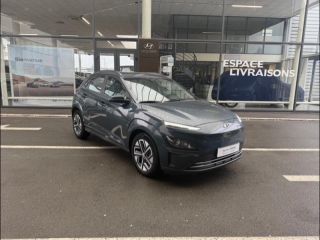 45000 : Hyundai Orléans Motors - HYUNDAI Kona - Kona - Teal Métal - Traction - Electrique