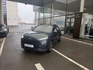 45000 : Hyundai Orléans Motors - HYUNDAI Kona - Kona - Teal Métal - Traction - Electrique