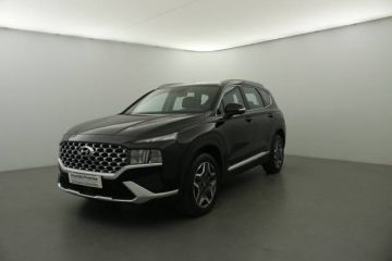 60440 : Stock constructeur - HYUNDAI TUCSON Executive - TUCSON IV - Gris - Boîte automatique - Essence / Courant électrique