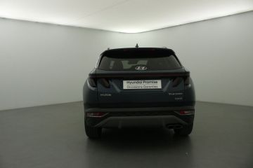 60440 : Stock constructeur - HYUNDAI TUCSON Executive - TUCSON IV - Gris - Boîte automatique - Essence / Courant électrique