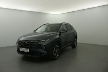 60440 : Stock constructeur - HYUNDAI TUCSON Executive - TUCSON IV - Gris - Boîte automatique - Essence / Courant électrique