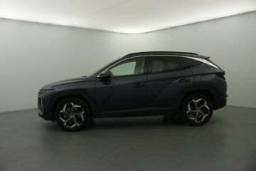 60440 : Stock constructeur - HYUNDAI TUCSON Executive - TUCSON IV - Gris - Boîte automatique - Essence / Courant électrique