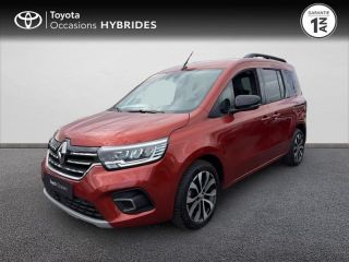 50000 : Hyundai Saint-Lô - GCA - RENAULT Kangoo - Kangoo - Orange - Traction - Diesel