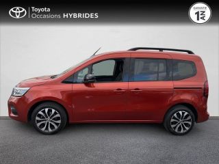 50000 : Hyundai Saint-Lô - GCA - RENAULT Kangoo - Kangoo - Orange - Traction - Diesel