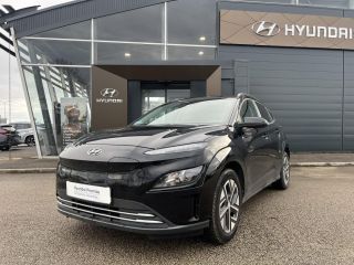 21300 : Hyundai Dijon - Privilège Automobiles - HYUNDAI KONA ELECTRIC Intuitive - KONA ELECTRIC (12/2020-08/2023) - NOIR - Automate à fonct. Continu - Courant électrique