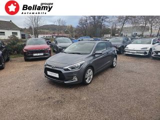 39570 : Hyundai Lons-le-Saunier - Expo Bellamy - HYUNDAI i20 Coupé - i20 Coupé - Star Dust - Traction - Essence