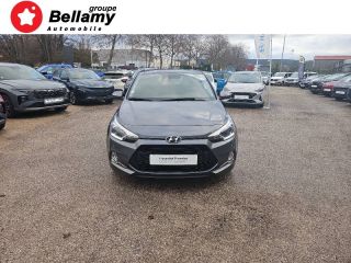 39570 : Hyundai Lons-le-Saunier - Expo Bellamy - HYUNDAI i20 Coupé - i20 Coupé - Star Dust - Traction - Essence