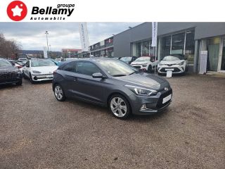 39570 : Hyundai Lons-le-Saunier - Expo Bellamy - HYUNDAI i20 Coupé - i20 Coupé - Star Dust - Traction - Essence