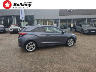 39570 : Hyundai Lons-le-Saunier - Expo Bellamy - HYUNDAI i20 Coupé - i20 Coupé - Star Dust - Traction - Essence