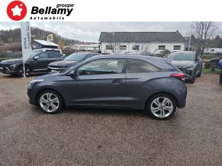 39570 : Hyundai Lons-le-Saunier - Expo Bellamy - HYUNDAI i20 Coupé - i20 Coupé - Star Dust - Traction - Essence