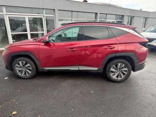 56600 : Hyundai Lorient - Auto Océane - HYUNDAI Tucson - Tucson - Sunset Red Métal - Traction - Hybride : Essence/Electrique