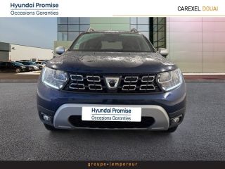 59187 : Hyundai Douai - Groupe Lempereur - DACIA Duster - Duster - Bleu Navy - Traction - Diesel