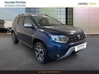 59187 : Hyundai Douai - Groupe Lempereur - DACIA Duster - Duster - Bleu Navy - Traction - Diesel