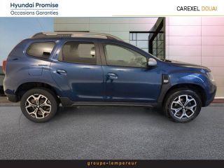 59187 : Hyundai Douai - Groupe Lempereur - DACIA Duster - Duster - Bleu Navy - Traction - Diesel
