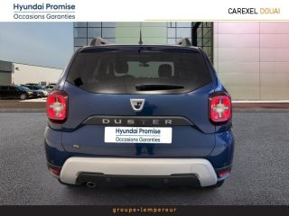 59187 : Hyundai Douai - Groupe Lempereur - DACIA Duster - Duster - Bleu Navy - Traction - Diesel