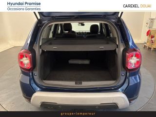 59187 : Hyundai Douai - Groupe Lempereur - DACIA Duster - Duster - Bleu Navy - Traction - Diesel