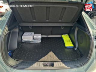 51100 : Hyundai Reims - HESS Automobile - HYUNDAI Kona - Kona - Vert - Traction - Hybride : Essence/Electrique