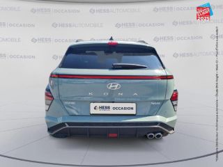 51100 : Hyundai Reims - HESS Automobile - HYUNDAI Kona - Kona - Vert - Traction - Hybride : Essence/Electrique