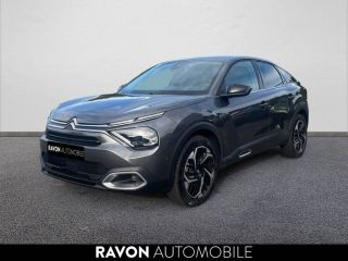 42100 : Hyundai Saint-Etienne - Ravon Automobile - CITROEN C4 Max - C4 III - Gris - Boîte automatique - Essence sans plomb