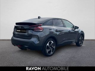 42100 : Hyundai Saint-Etienne - Ravon Automobile - CITROEN C4 Max - C4 III - Gris - Boîte automatique - Essence sans plomb