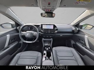 42100 : Hyundai Saint-Etienne - Ravon Automobile - CITROEN C4 Max - C4 III - Gris - Boîte automatique - Essence sans plomb