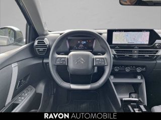 42100 : Hyundai Saint-Etienne - Ravon Automobile - CITROEN C4 Max - C4 III - Gris - Boîte automatique - Essence sans plomb