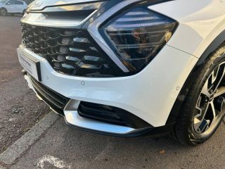 14100 : Hyundai Lisieux - Trajectoire Automobiles - KIA Sportage - Sportage - Blanc Sensation nacré - Traction - Hybride : Essence/Electrique