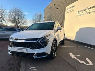 14100 : Hyundai Lisieux - Trajectoire Automobiles - KIA Sportage - Sportage - Blanc Sensation nacré - Traction - Hybride : Essence/Electrique