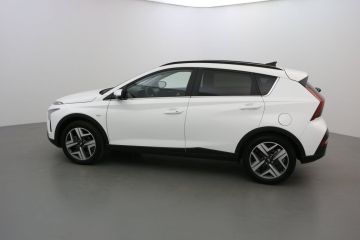 01150 : Stock constructeur - HYUNDAI BAYON Creative - BAYON - Blanc - Automate sequentiel - Essence sans plomb