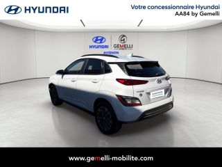 84130 : Hyundai Avignon - Actions Automobiles 84 - HYUNDAI KONA ELECTRIC Intuitive - KONA ELECTRIQUE - Blanc - Automate à fonct. Continu - Courant électrique