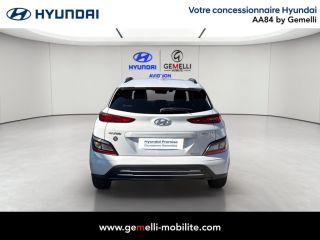 84130 : Hyundai Avignon - Actions Automobiles 84 - HYUNDAI KONA ELECTRIC Intuitive - KONA ELECTRIQUE - Blanc - Automate à fonct. Continu - Courant électrique