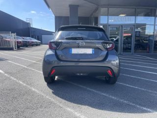 29000 : Hyundai Quimper - Iroise Automobiles - MAZDA Mazda 2 Hybrid - Mazda 2 Hybrid - Lead Grey métallisé - Traction - Hybride : Essence/Electrique