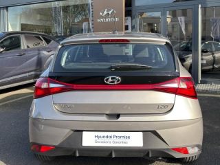 95100 : Hyundai Argenteuil - BNA - HYUNDAI i20 - i20 - Elemental Brass Métal - Traction - Essence