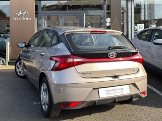 95100 : Hyundai Argenteuil - BNA - HYUNDAI i20 - i20 - Elemental Brass Métal - Traction - Essence