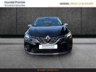62700 : Hyundai Bruay-La-Buissière - Groupe Lempereur - RENAULT Captur - Captur - Blanc - Traction - Diesel