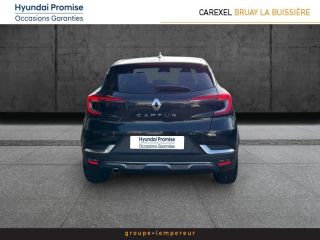 62700 : Hyundai Bruay-La-Buissière - Groupe Lempereur - RENAULT Captur - Captur - Blanc - Traction - Diesel