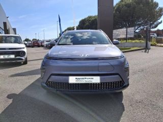 56000 : Hyundai Vannes - Park Lann Automobiles - HYUNDAI Kona - Kona - Metal Blue métallisé - Traction - Electrique