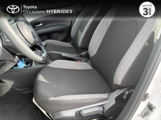 50000 : Hyundai Saint-Lô - GCA - TOYOTA Aygo X - Aygo X - Blanc - Traction - Essence