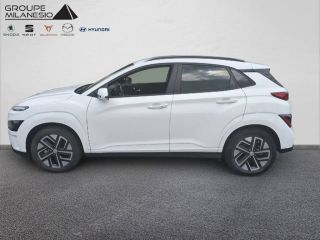 13730 : Hyundai Marignane - Cap Milanesio - HYUNDAI KONA ELECTRIC Intuitive - KONA ELECTRIQUE - blanc - Automate à fonct. Continu - Courant électrique
