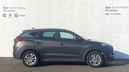 33260 : Hyundai Arcachon - Sipa Automobiles - HYUNDAI TUCSON Initia Plus - TUCSON III - Marron - Boîte manuelle - Diesel