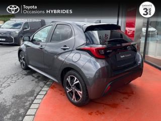 50000 : Hyundai Saint-Lô - GCA - TOYOTA Yaris - Yaris - Gris atlas - Traction - Hybride : Essence/Electrique
